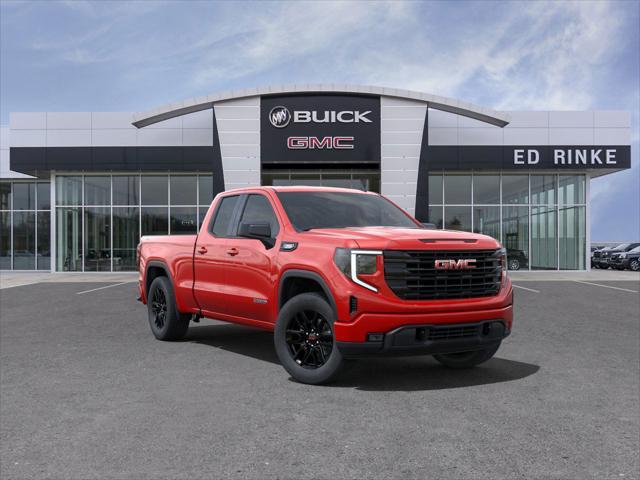 new 2025 GMC Sierra 1500 car, priced at $46,974