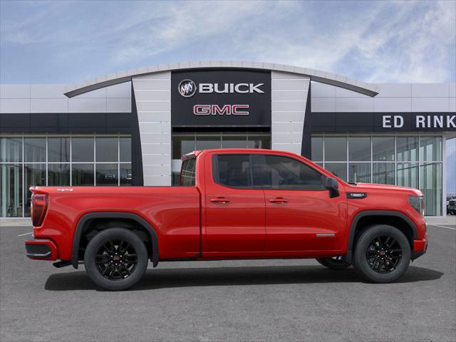 new 2025 GMC Sierra 1500 car, priced at $46,974