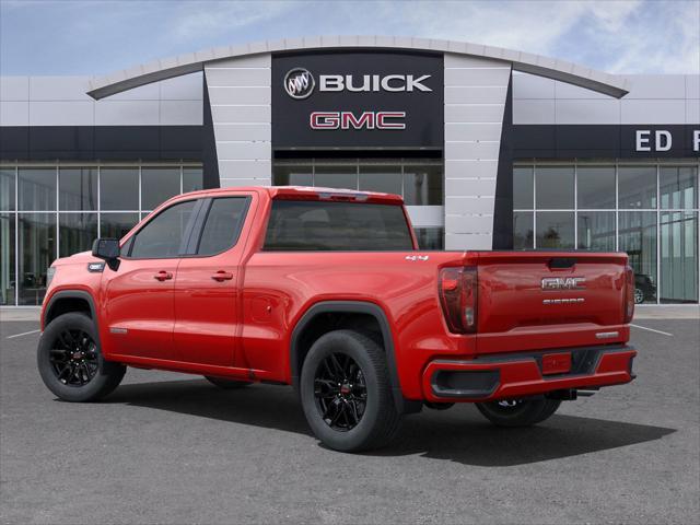 new 2025 GMC Sierra 1500 car, priced at $46,974