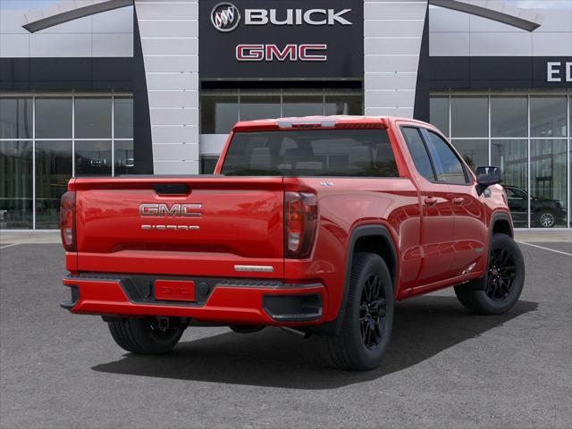 new 2025 GMC Sierra 1500 car, priced at $46,974