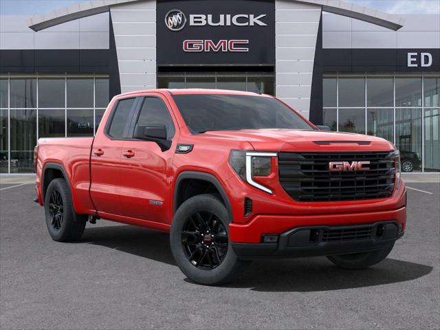 new 2025 GMC Sierra 1500 car, priced at $46,974