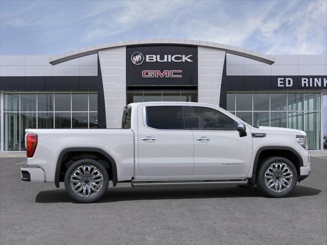 new 2025 GMC Sierra 1500 car, priced at $77,665