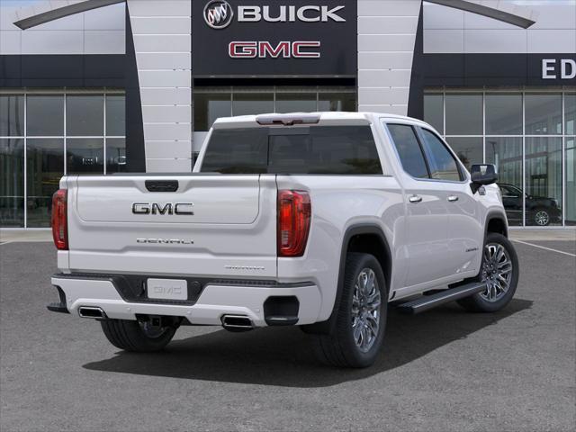 new 2025 GMC Sierra 1500 car, priced at $77,665