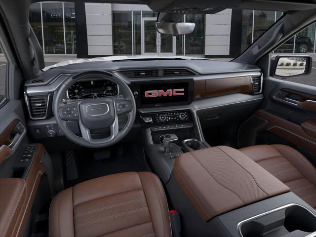 new 2025 GMC Sierra 1500 car, priced at $77,665