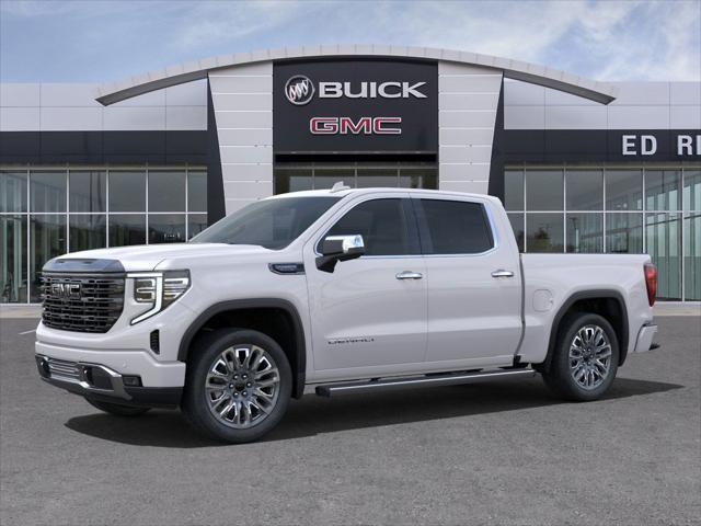 new 2025 GMC Sierra 1500 car, priced at $77,665