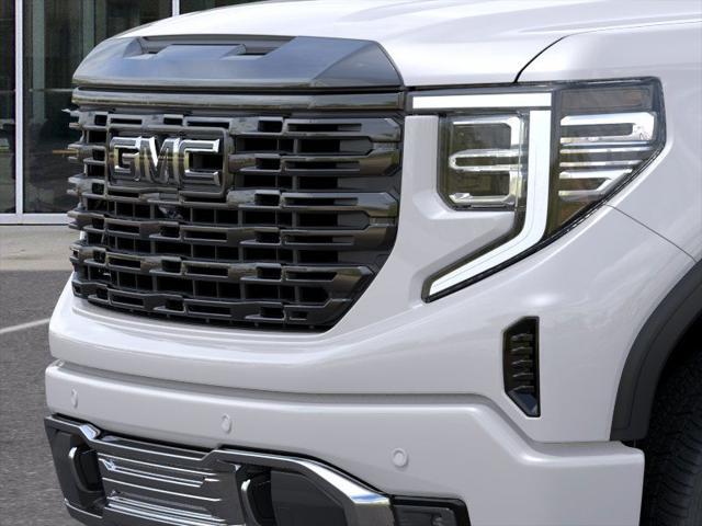 new 2025 GMC Sierra 1500 car, priced at $77,665