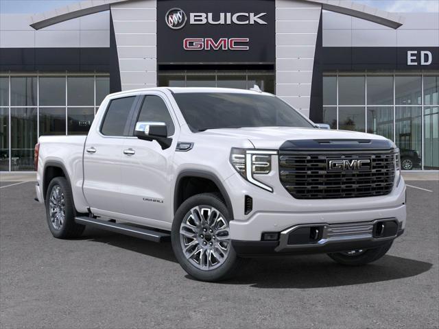 new 2025 GMC Sierra 1500 car, priced at $77,665