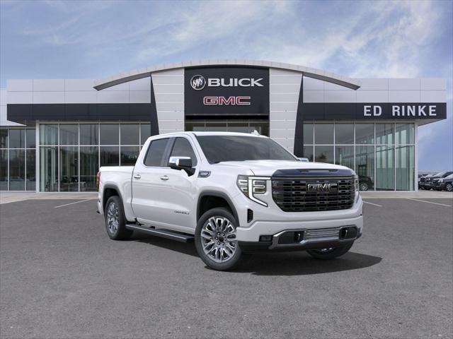 new 2025 GMC Sierra 1500 car, priced at $77,665