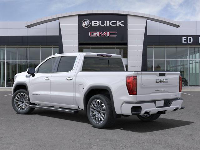 new 2025 GMC Sierra 1500 car, priced at $77,665