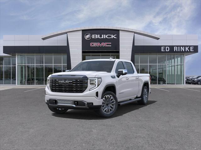 new 2025 GMC Sierra 1500 car, priced at $77,665