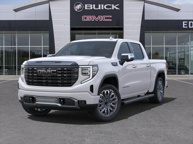 new 2025 GMC Sierra 1500 car, priced at $77,665