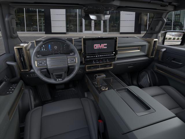 new 2025 GMC HUMMER EV SUV car, priced at $97,910