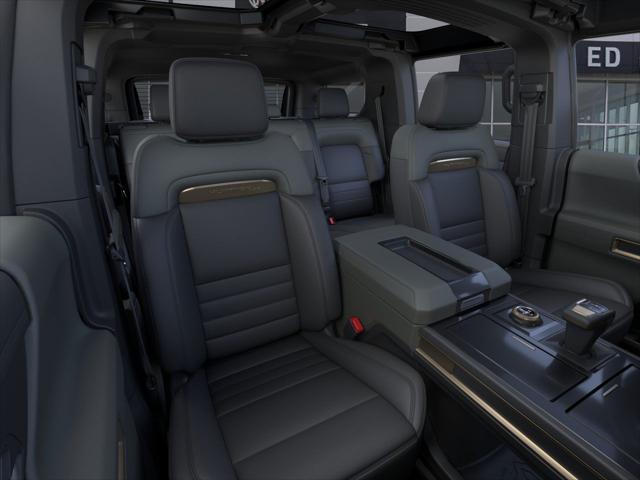 new 2025 GMC HUMMER EV SUV car, priced at $97,910