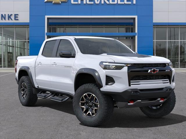 new 2024 Chevrolet Colorado car, priced at $47,993