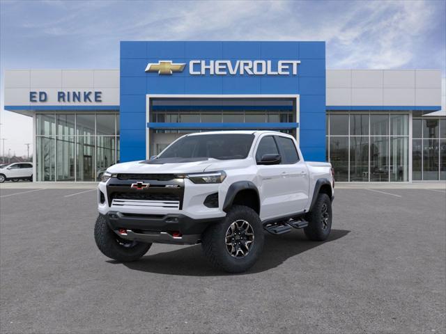 new 2024 Chevrolet Colorado car, priced at $47,993