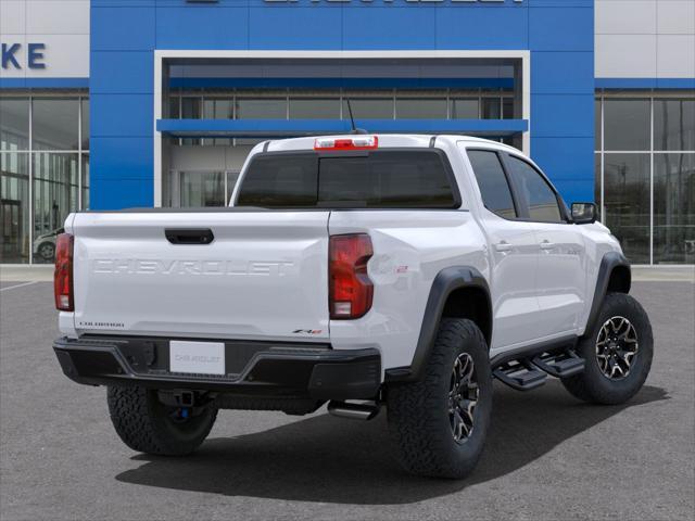 new 2024 Chevrolet Colorado car, priced at $47,993