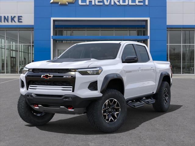 new 2024 Chevrolet Colorado car, priced at $47,993