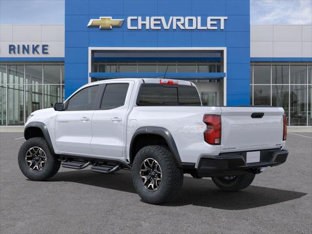 new 2024 Chevrolet Colorado car, priced at $47,993