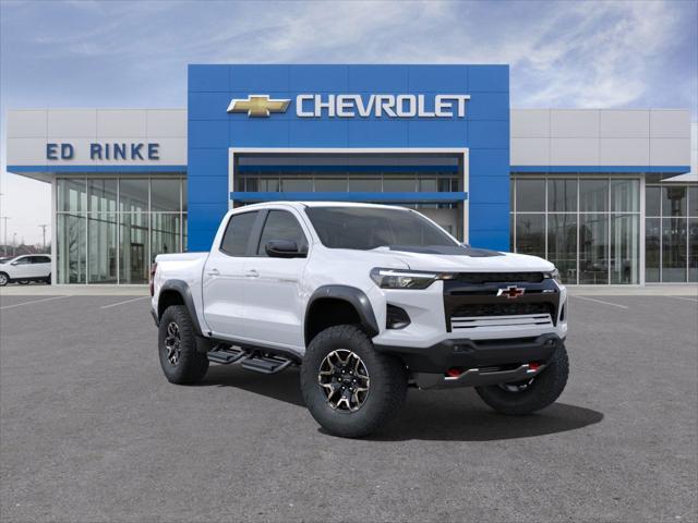 new 2024 Chevrolet Colorado car, priced at $47,993