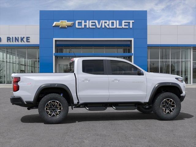 new 2024 Chevrolet Colorado car, priced at $47,993