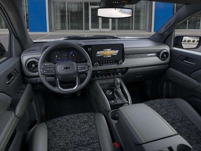 new 2024 Chevrolet Colorado car, priced at $47,993