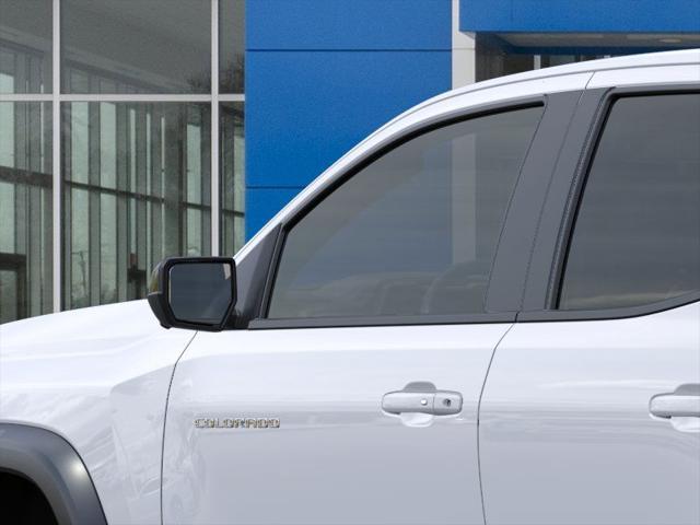 new 2024 Chevrolet Colorado car, priced at $47,993