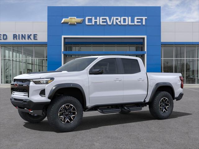 new 2024 Chevrolet Colorado car, priced at $47,993