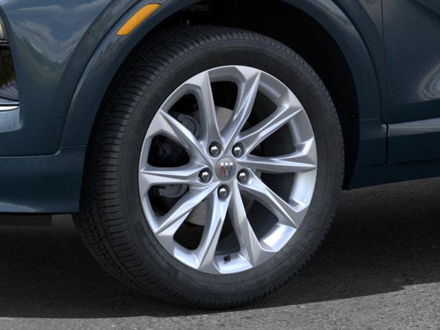 new 2025 Buick Encore GX car, priced at $36,102