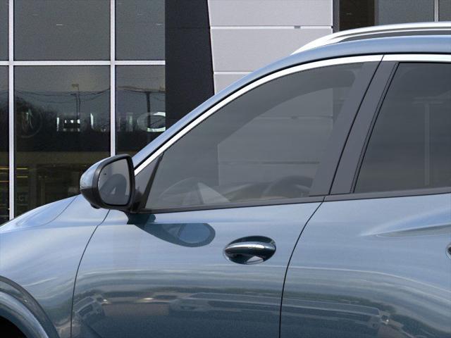 new 2025 Buick Encore GX car, priced at $36,102