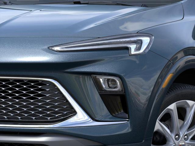 new 2025 Buick Encore GX car, priced at $36,102