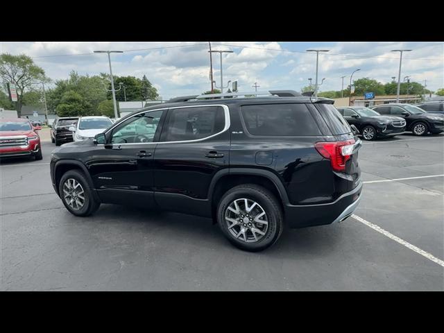 used 2023 GMC Acadia car, priced at $32,495