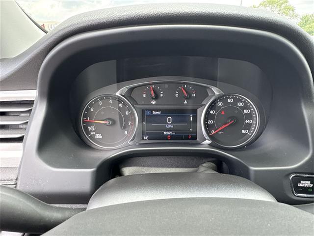 used 2023 GMC Acadia car, priced at $32,495