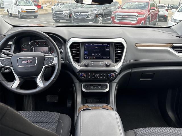 used 2023 GMC Acadia car, priced at $32,495