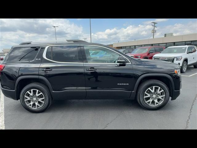 used 2023 GMC Acadia car, priced at $32,495