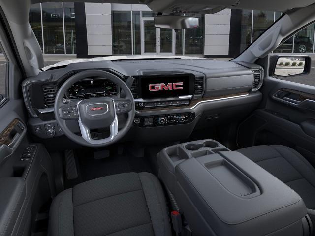 new 2025 GMC Sierra 1500 car, priced at $45,541