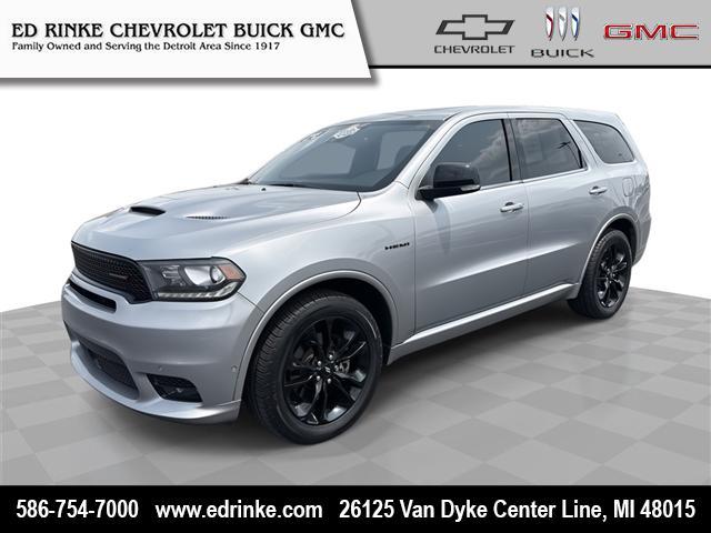 used 2020 Dodge Durango car, priced at $27,645