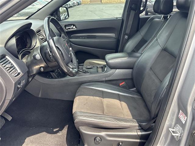 used 2020 Dodge Durango car, priced at $27,645