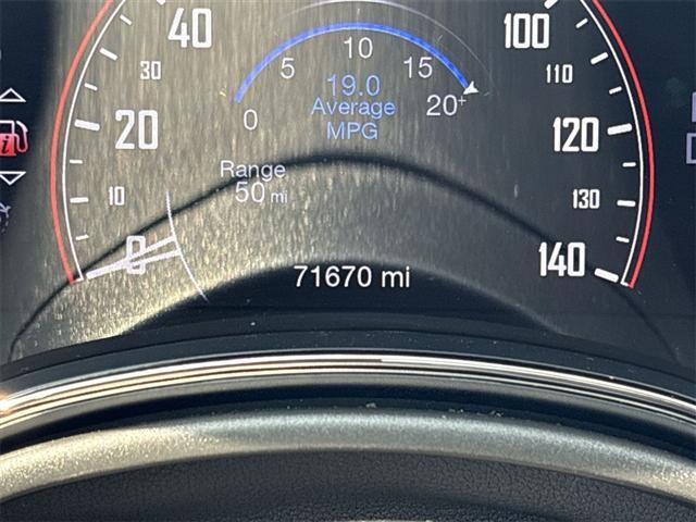 used 2020 Dodge Durango car, priced at $27,645