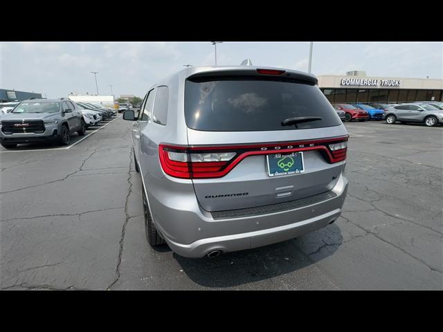 used 2020 Dodge Durango car, priced at $27,645