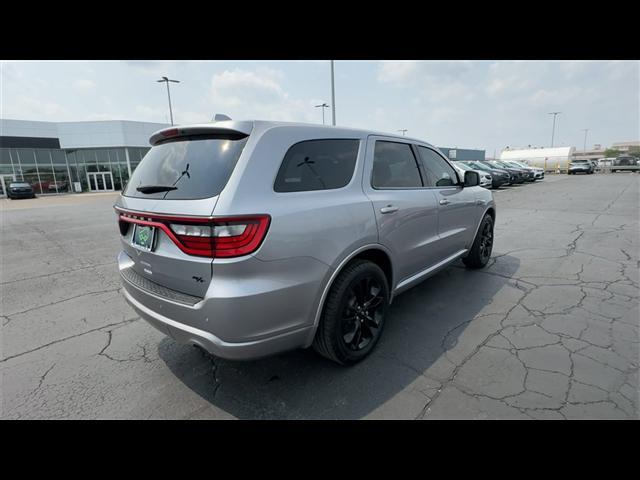 used 2020 Dodge Durango car, priced at $27,645