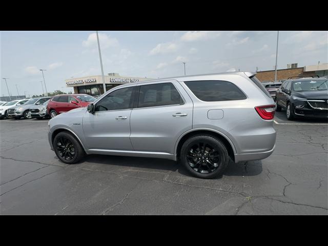used 2020 Dodge Durango car, priced at $27,645
