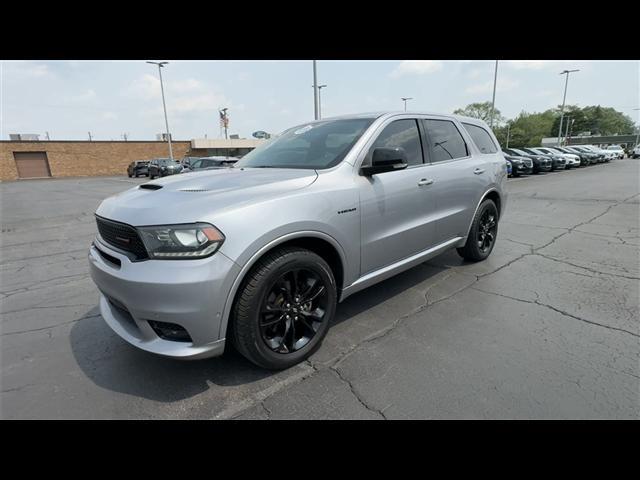 used 2020 Dodge Durango car, priced at $27,645