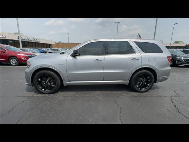 used 2020 Dodge Durango car, priced at $27,645