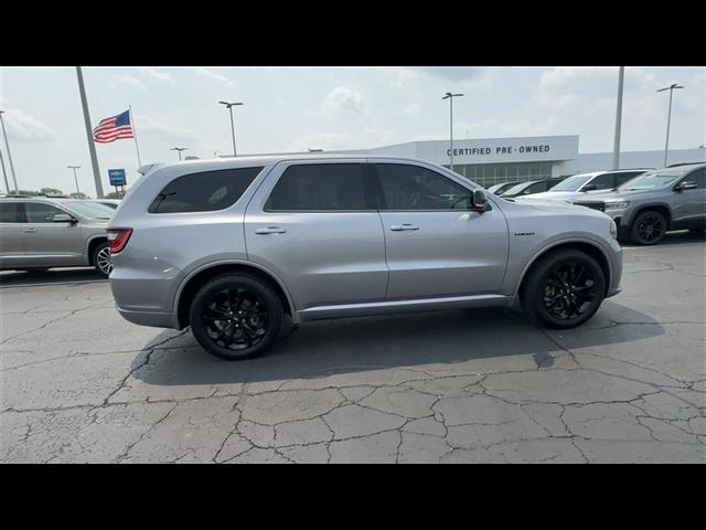 used 2020 Dodge Durango car, priced at $27,645