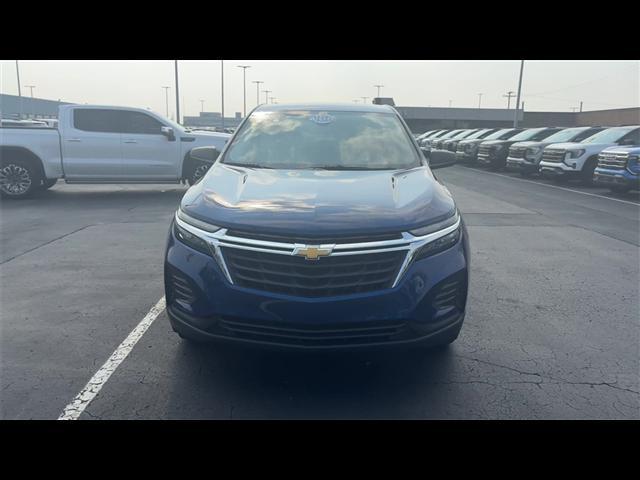 used 2022 Chevrolet Equinox car, priced at $19,995