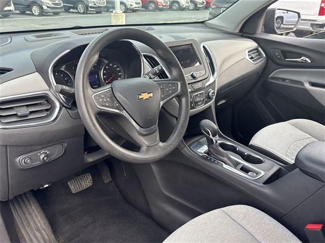 used 2022 Chevrolet Equinox car, priced at $19,995