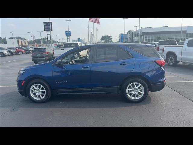 used 2022 Chevrolet Equinox car, priced at $19,995