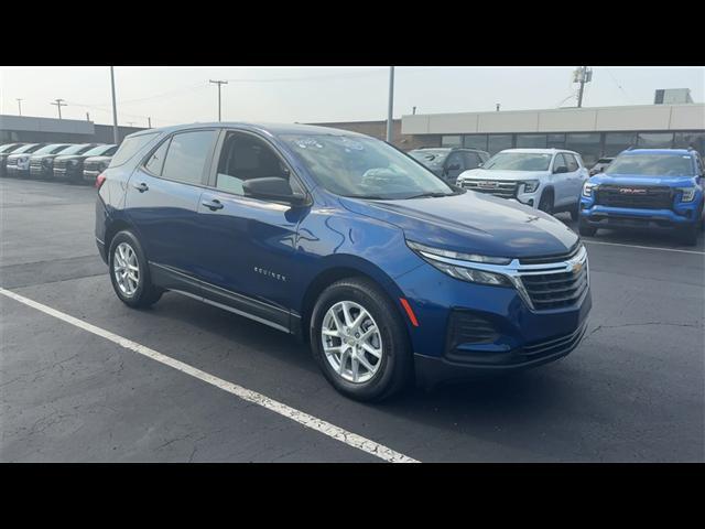 used 2022 Chevrolet Equinox car, priced at $19,995