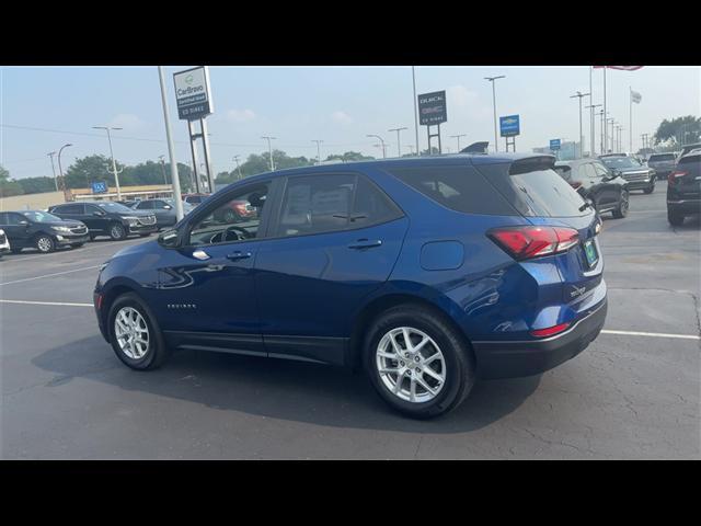 used 2022 Chevrolet Equinox car, priced at $19,995