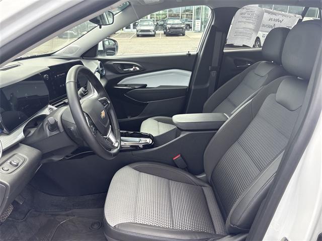 used 2024 Chevrolet Trax car, priced at $21,995